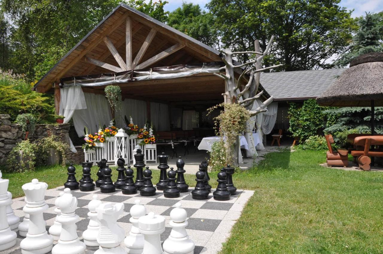 Sowia Grapa Walim Góry Sowie Rzeczka Exterior foto