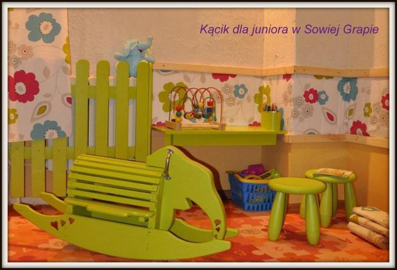 Sowia Grapa Walim Góry Sowie Rzeczka Exterior foto