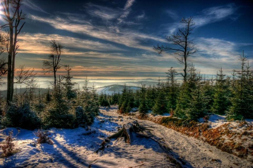 Sowia Grapa Walim Góry Sowie Rzeczka Exterior foto